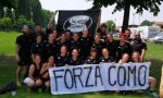 Rugby Como Spartane settime in Italia