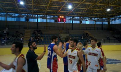 Basket lariano ha preso il via la Summer League gialloblù