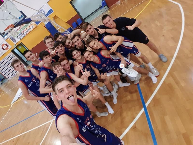 Under 16 Cantù vola in finale: stasera si gioca lo scudetto