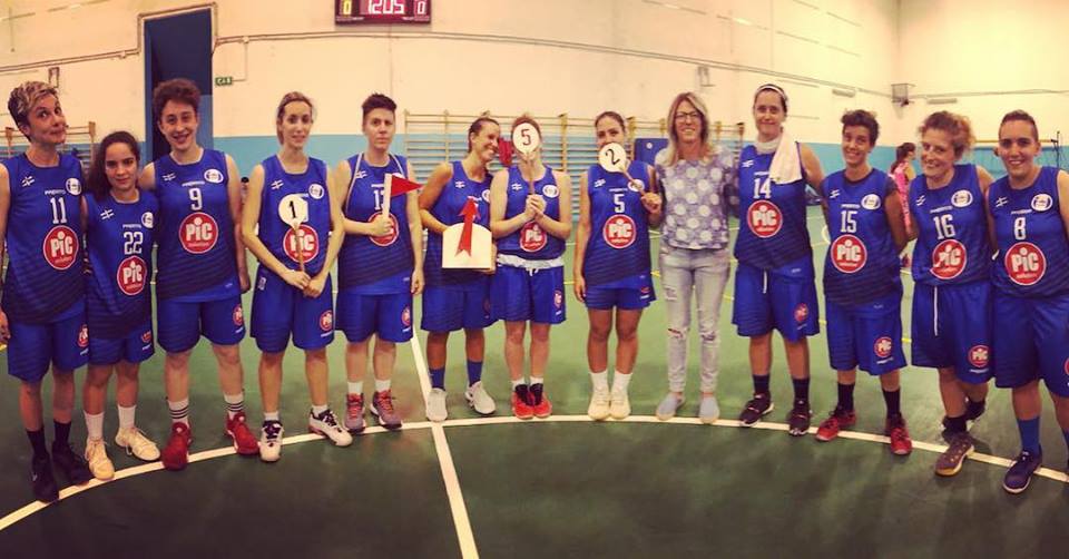 Basket femminile ottimo esordio per Vertemate