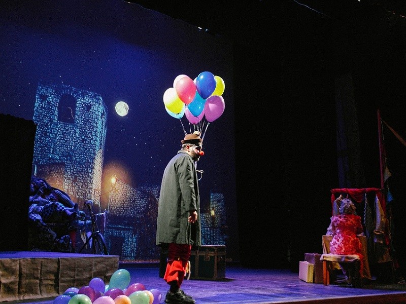 Pagliacci in scena il dramma a Cabiate