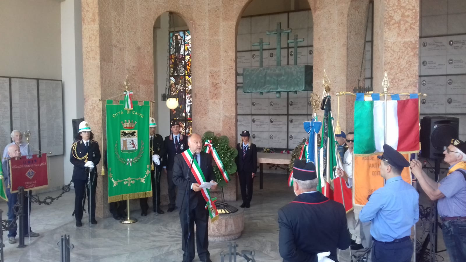festa della repubblica, cantù
