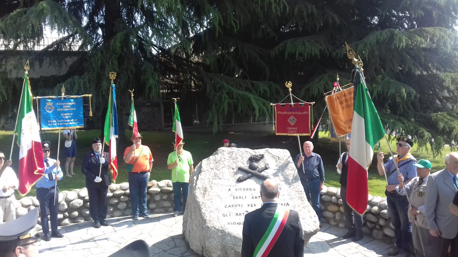 festa della repubblica, cantù