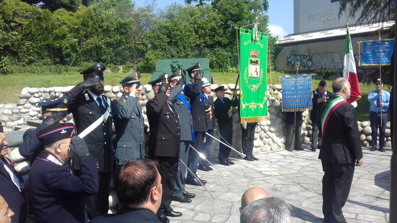 festa della repubblica, cantù