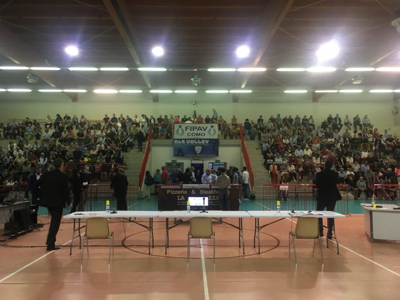 Elezioni Mozzate, tutto pronto per il dibattito tra i candidati sindaco