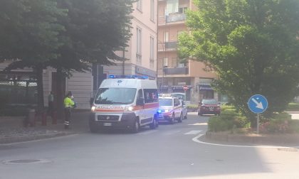 Aggressione in stazione ferito uno straniero