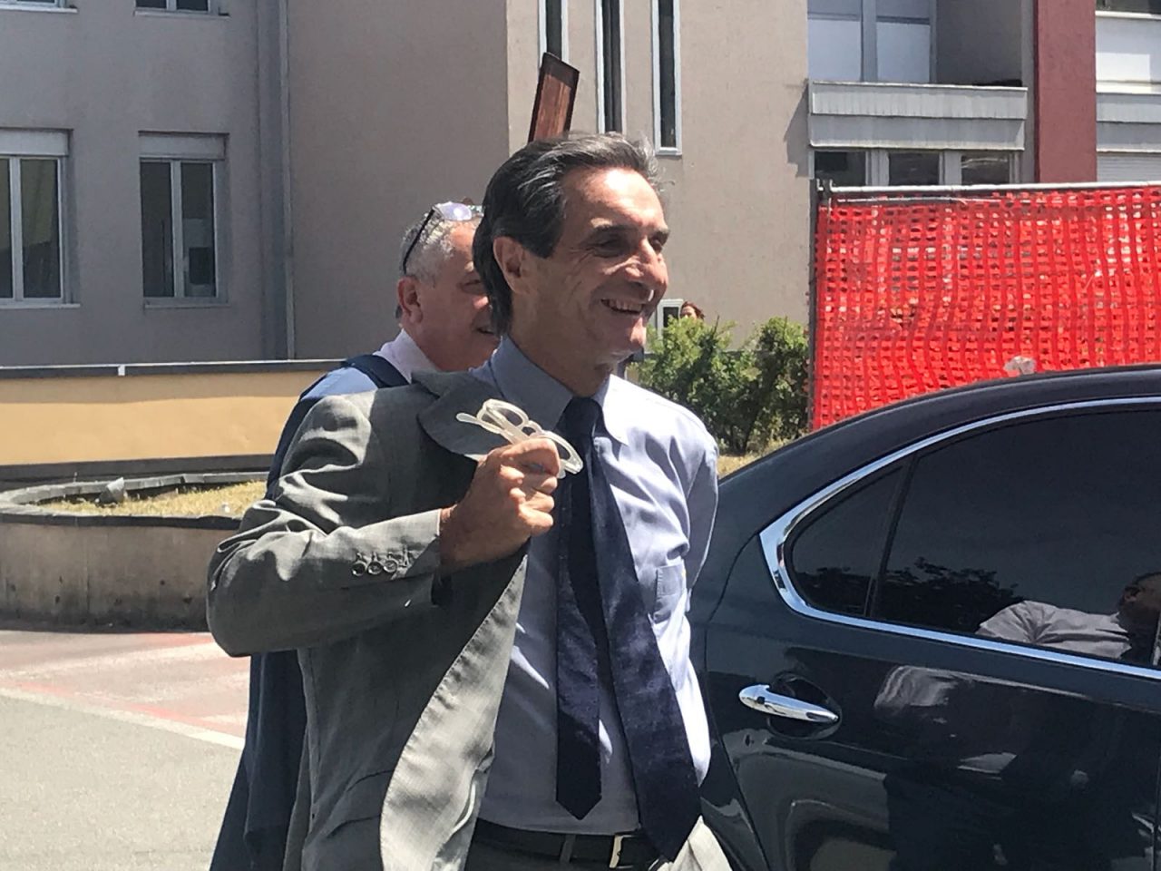 Fontana a Brescia: “La legge Delrio va cancellata”