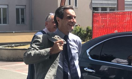 Fontana a Brescia: “La legge Delrio va cancellata”