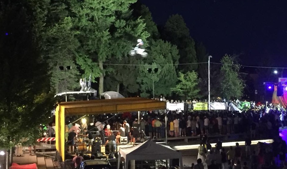 Metti in moto L’Alveare un successo a Olgiate VIDEO