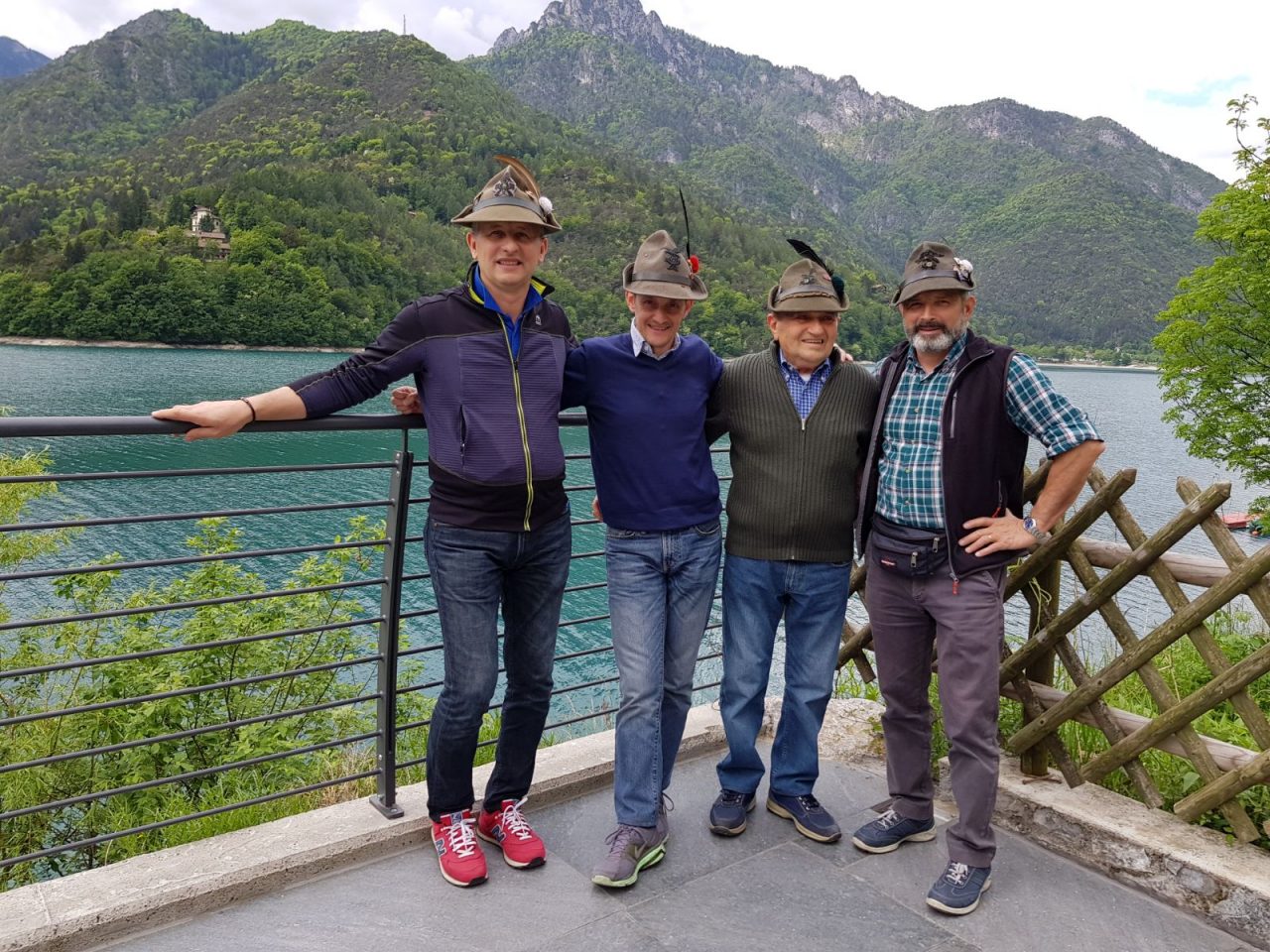Festa degli Alpini a Bulgarograsso
