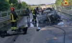 Incidente mortale a Turate, Gerenzano piange il 18enne Fedrik