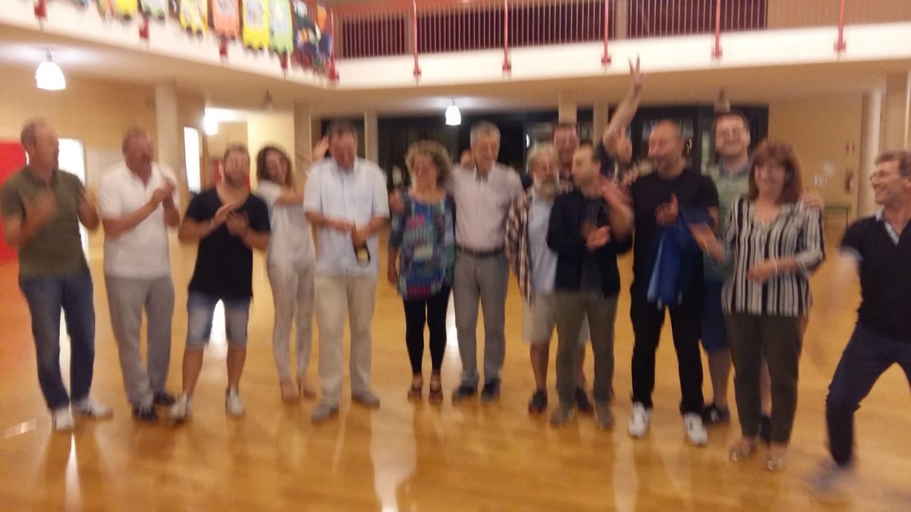 Monza di nuovo sindaco di Mozzate | Elezioni comunali 2018 VIDEO