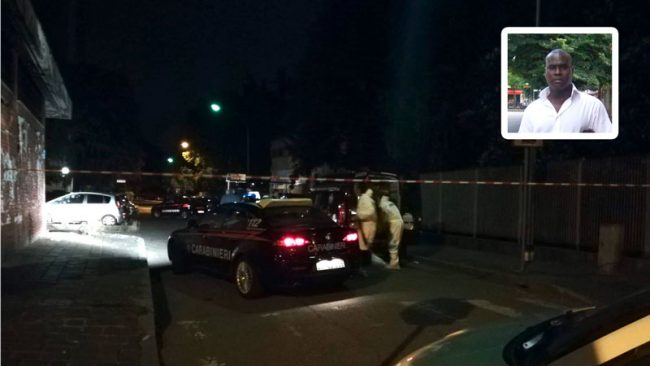 Omicidio a Corsico: trovato l’assassino del 54enne senegalese