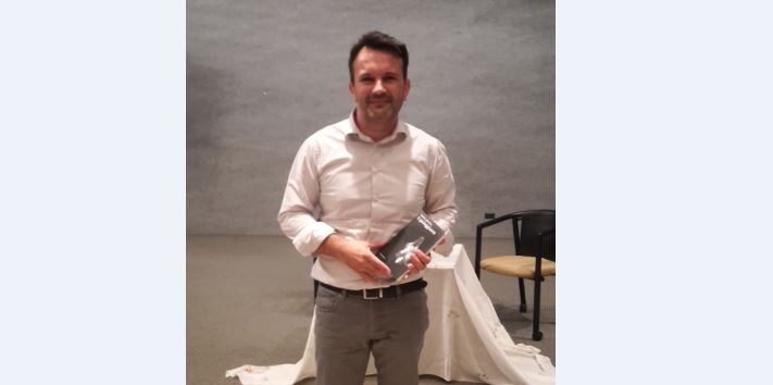 Mirko Paulon presenta il suo libro