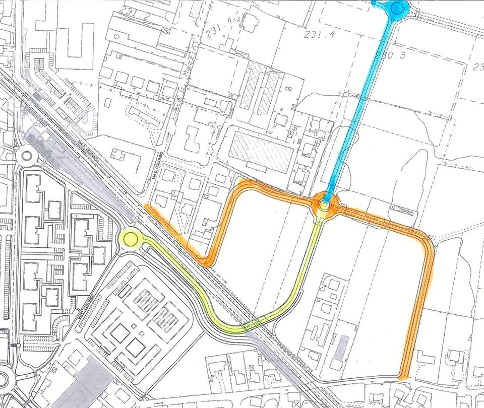 Sottopasso ferroviario: il commento del Pd Turate