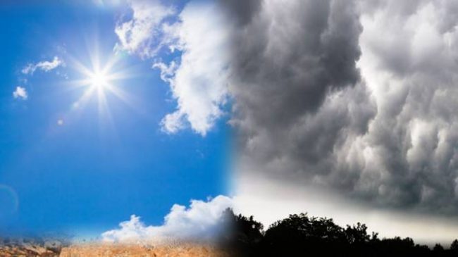 Meteo Como rovesci fino a domani poi weekend stabile
