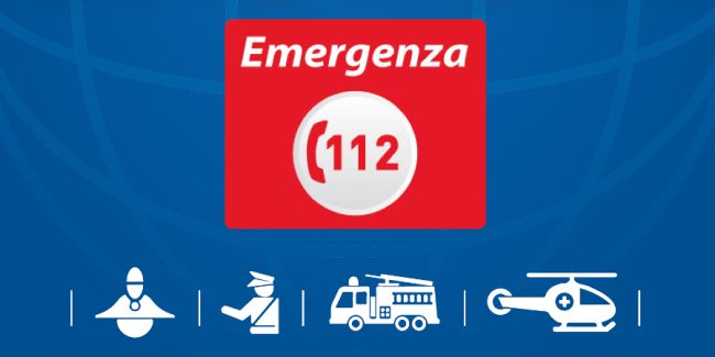 Numero unico 112 raccontato dai bambini VIDEO