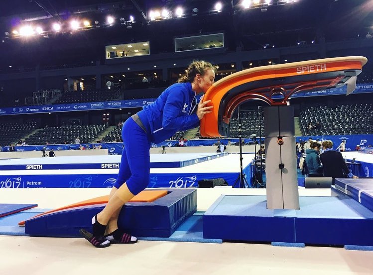 Assoluti ginnastica artistica 2018: è oro per Sofia Busato