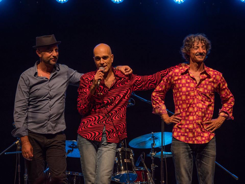 Mariano suona jazz: la tre giorni