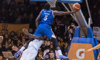 Basket azzurro il comasco Abass sfida con l'Italia la Nuova Zelanda 