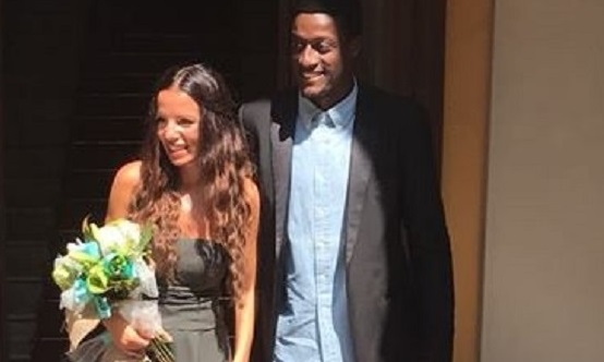 Abass Awudu oggi il cestista di Camerlata si è sposato