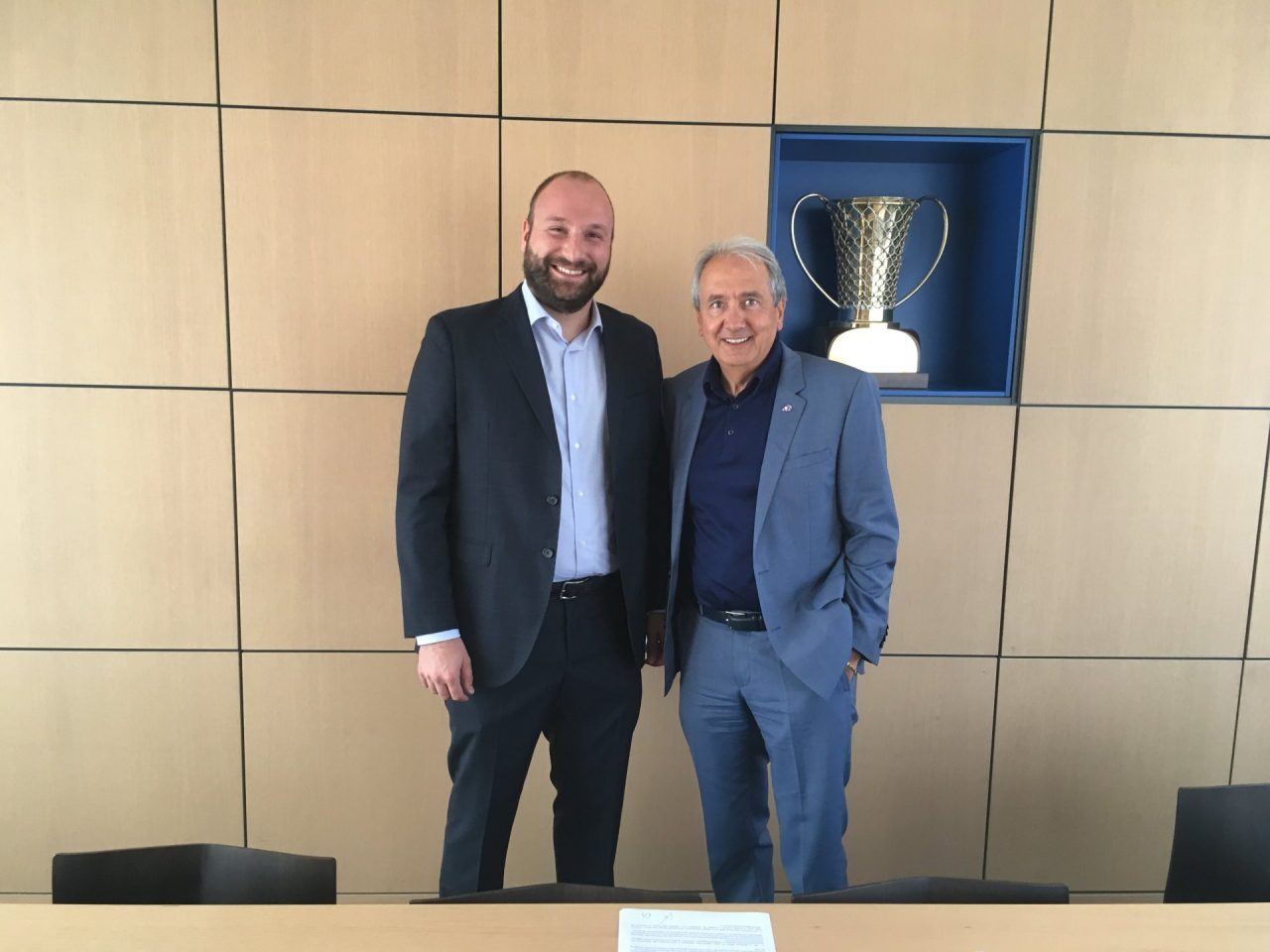 Pallacanestro Cantù e PGC ancora insieme: l’accordo