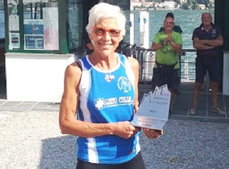 Erbese corre contro la leucemia