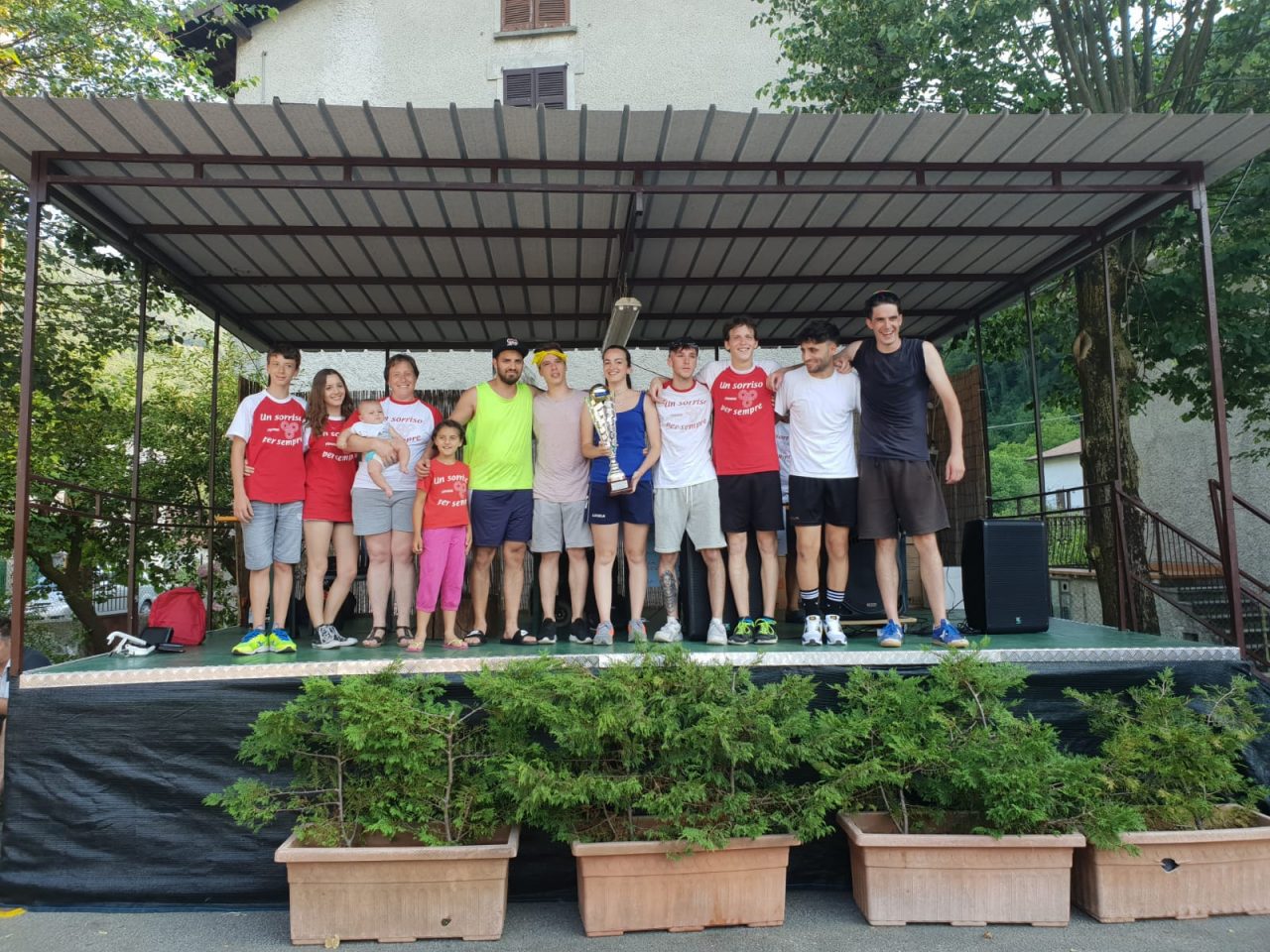 Barni successo per il torneo di pallavolo: ecco i vincitori