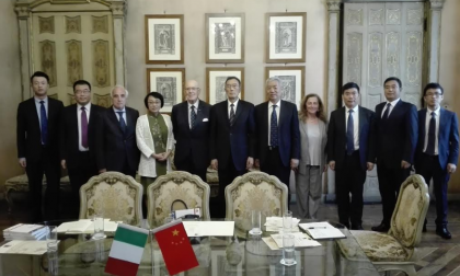 China society e Istituto italo cinese: un incontro importante