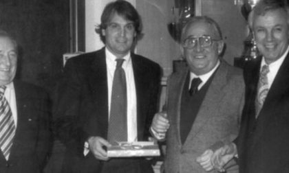 Addio allo storico dirigente del Como Calcio