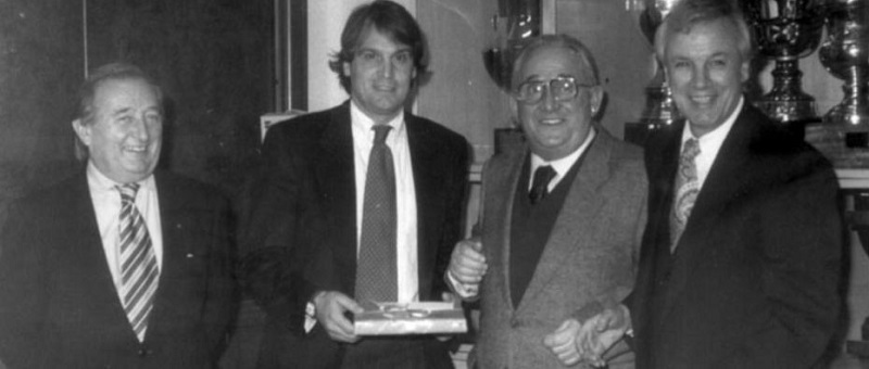 Addio allo storico dirigente del Como Calcio