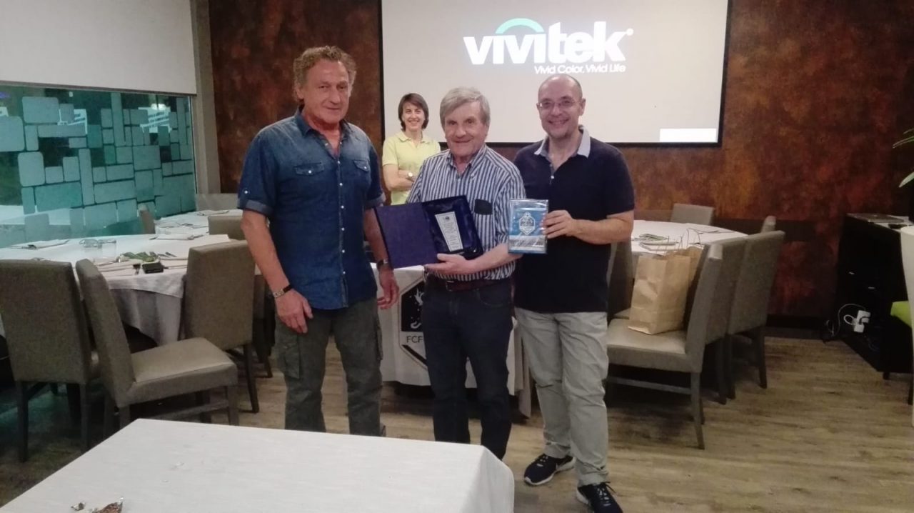 Como 2000 mister Giuseppe Gerosa rinnova per il 2018/19