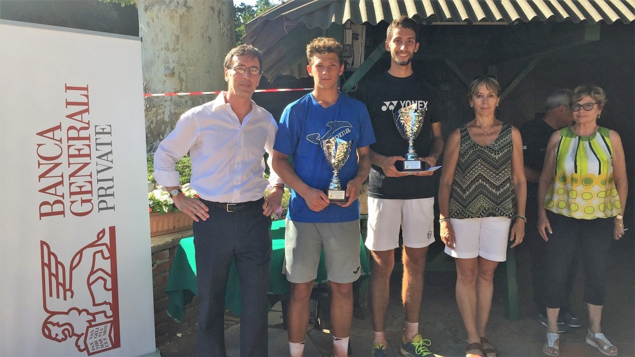 Circuito di Qualificazione al Challenger: ecco i nomi per il Master