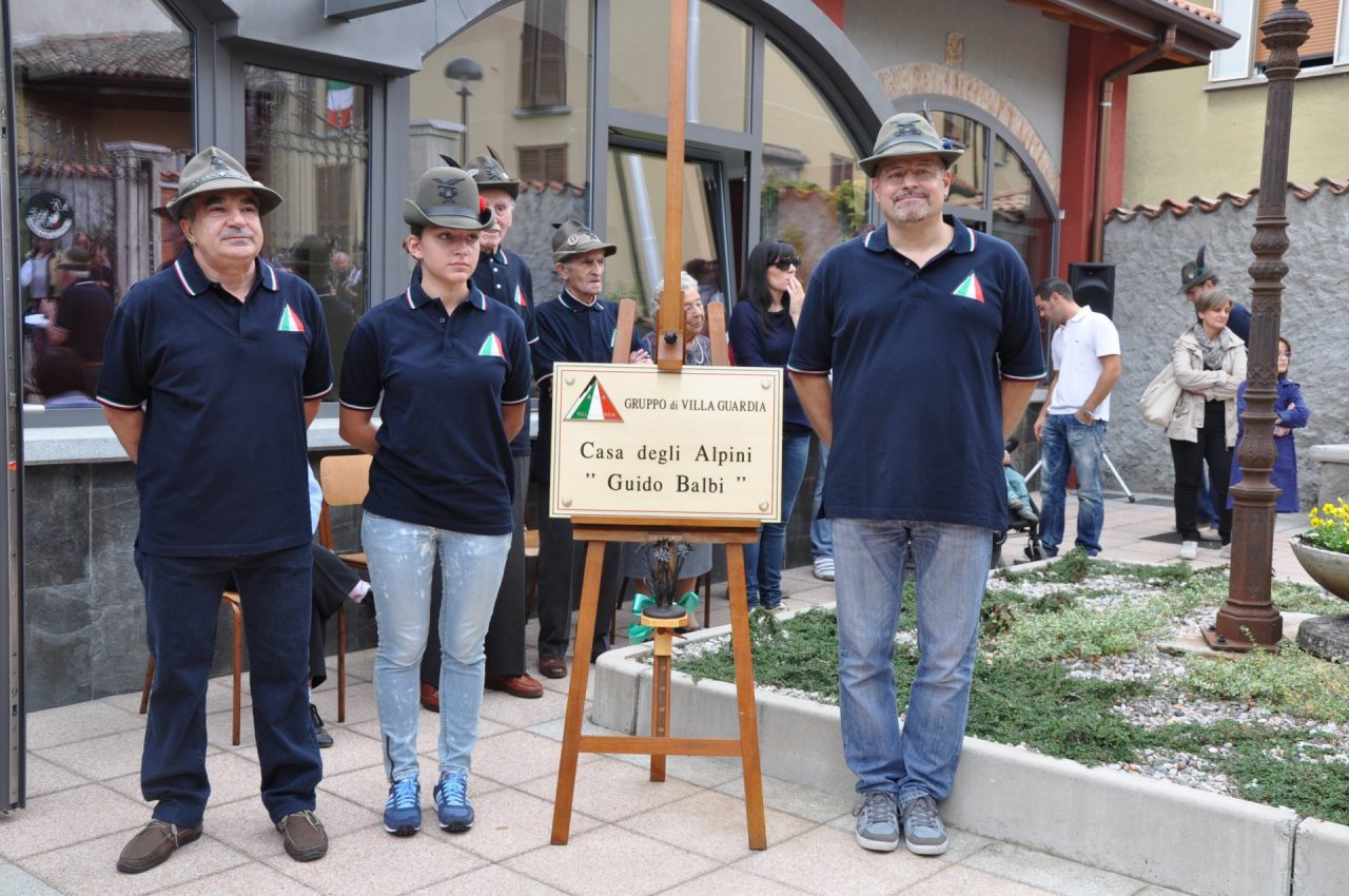 Alpini in festa al parco Garibaldi questo week-end