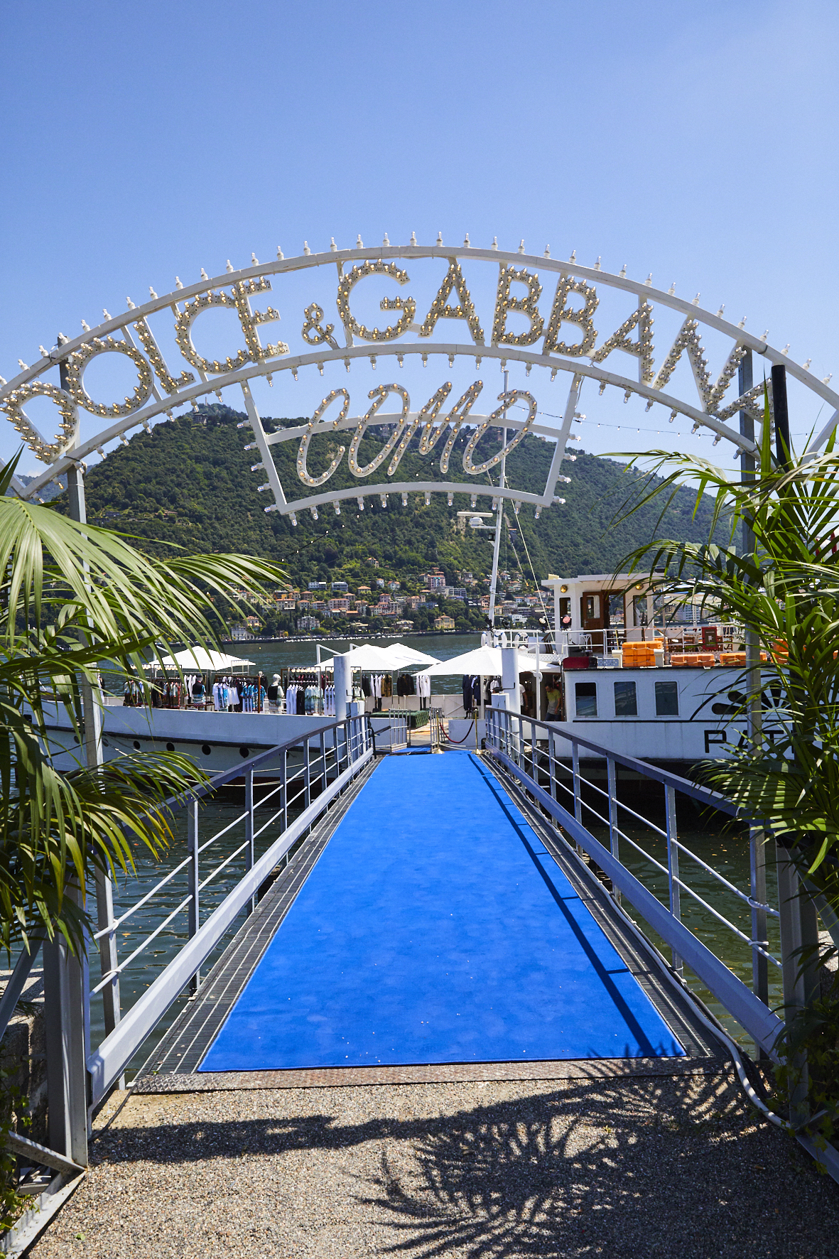 Dolce&Gabbana Pop Up Patria Como (2)