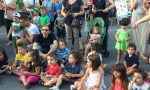 Grande successo per la serata in piazza a Bindella FOTO