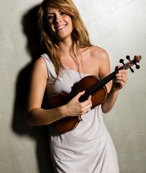 Il violino di Dego ospite d'onore del Gravedona Chamber Music Festival