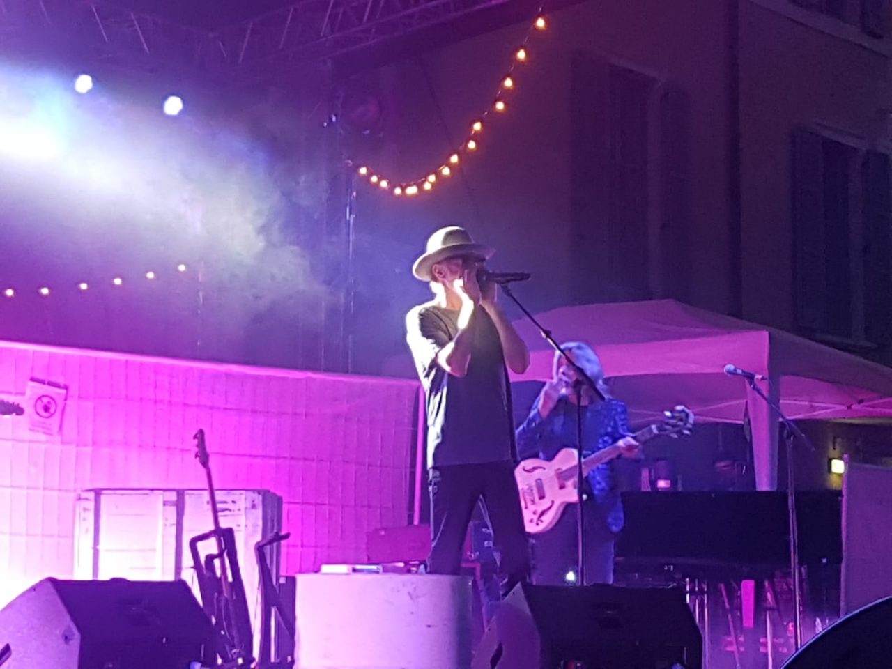 Francesco De Gregori incanta Como, che successo! FOTO e VIDEO