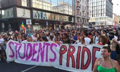 Gay Pride a Milano il racconto del nostro cronista
