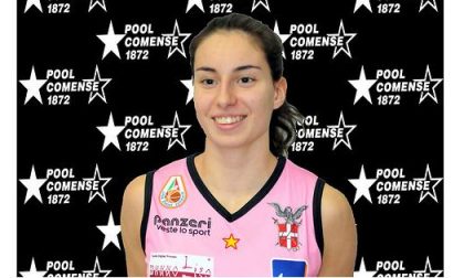 Basket femminile Giulia Pasqualin diventa assistente a Valmadrera in serie B
