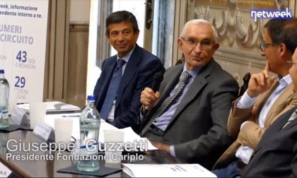 Welfare, Giuseppe Guzzetti: "Il tema strategico è la comunità"