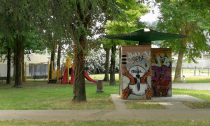 Sul parco di via Traù Rapinese strappa un "sì" al Consiglio comunale FOTO