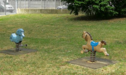 Brenna: chiuso il parco comunale