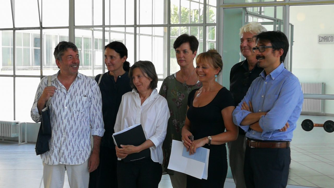Asilo Sant’Elia spazio culturale per l’estate: inizia la valorizzazione del razionalismo comasco