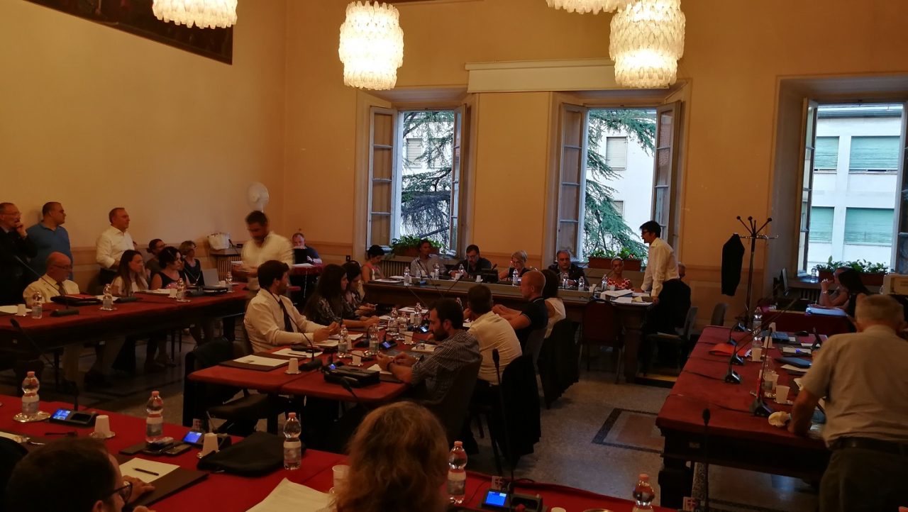 Caos su Ticosa in Consiglio comunale: autogol della maggioranza