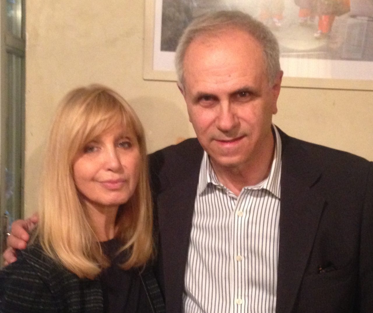 Poesie di Giancarlo Favalli col circolo Dialogo