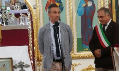 Presidente Fermi alla festa patronale: "Chiesa ortodossa ha un ruolo centrale a Como"