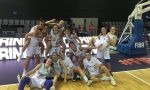 Basket femminile la lariana Frustaci va ai quarti iridati