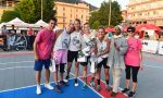 Basket estivo domenica si è chiuso il 2 ° Jab Streetball sul Lario