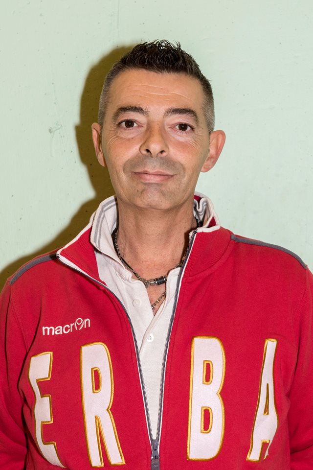 Le Bocce Coach CRistian Testa